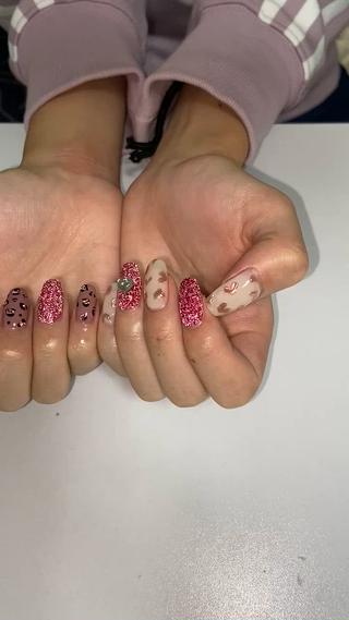 ネイル nail_ kinaのネイルデザイン