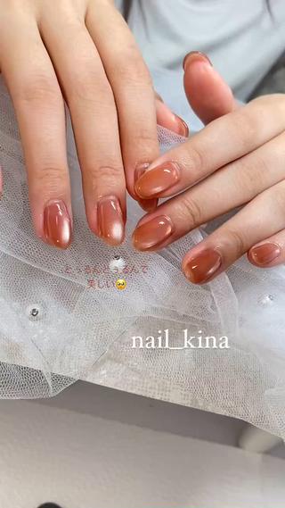 ネイル nail_ kinaのネイルデザイン