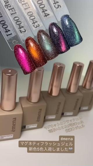 ネイル nail_ kinaのネイルデザイン