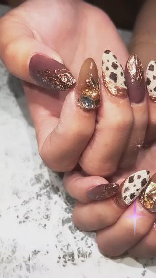 ネイル P. nailのネイルデザイン