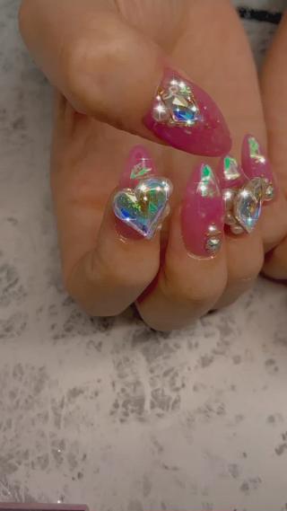 ネイル P. nailのネイルデザイン