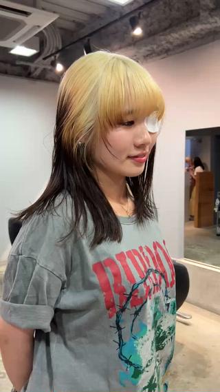 "こなれ感"を増加させるお洒落カラー 