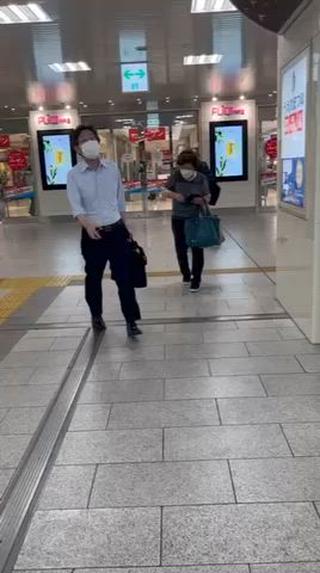お店までの道のりです 