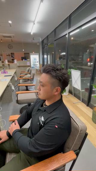 メンズ 天神大名/パーマ特化 /ケントのヘアスタイル