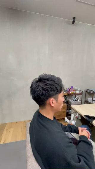 メンズ 天神大名/パーマ特化 /ケントのヘアスタイル