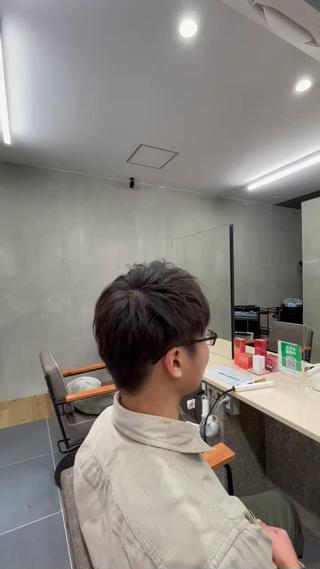 メンズ 天神大名/パーマ特化 /ケントのヘアスタイル