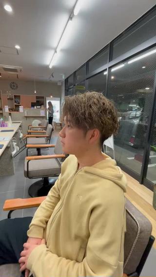 メンズ 天神大名/パーマ特化 /ケントのヘアスタイル