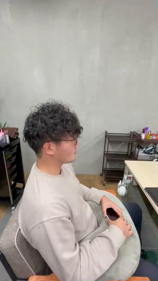 メンズ 天神大名/パーマ特化 /ケントのヘアスタイル