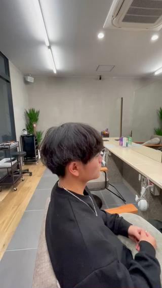 メンズ 天神大名/パーマ特化 /ケントのヘアスタイル