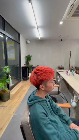 メンズ 天神大名/パーマ特化 /ケントのヘアスタイル