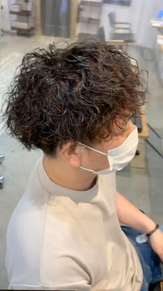 メンズに、圧倒的人気♪ツイストスパイラル︎ 