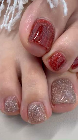 フラッシュネイル
(フィルイン/ニュアンス/マグネット/パラジェル)