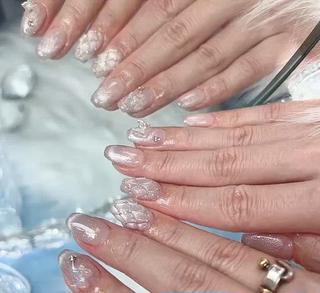 キラキラマグネット×キルティング
キルティング別途1本¥100 