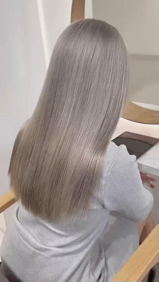 夏前ハイトーン可愛いです 