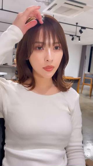 名古屋クロスパーマ 