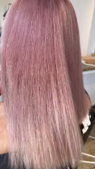 ミディアム メンズケアブリーチ 特化🔥村田のヘアスタイル