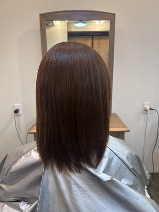 エイジング毛でも、お任せください 