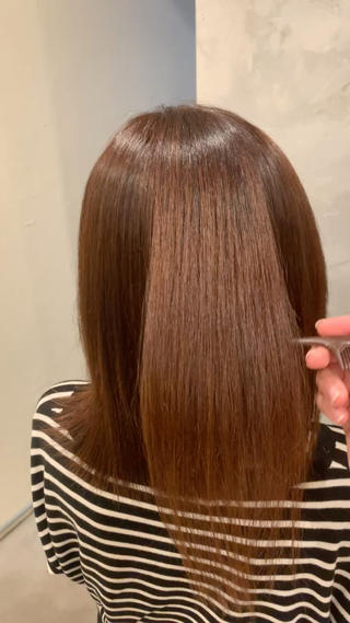 縮毛矯正

アイロンなし乾かしただけで艶々に໒꒱· ﾟ 