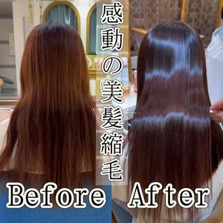 美髪縮毛矯正とボブの組み合わせは最高に可愛い♡

毎日可愛いボブをお客様にご提供させて頂いてます！

北千住エリアで1番可愛くなれます！

ぜひ僕の縮毛矯正を体感して下さい！ 