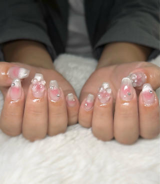 ネイル yamane de  salonのネイルデザイン