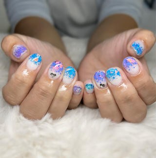 ネイル yamane de  salonのネイルデザイン