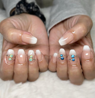 ネイル yamane de  salonのネイルデザイン