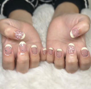 ネイル yamane de  salonのネイルデザイン