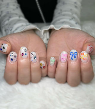 ネイル yamane de  salonのネイルデザイン