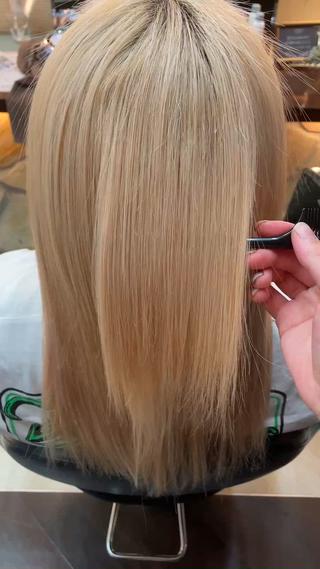 サラッツヤ髪質改善トリートメント 