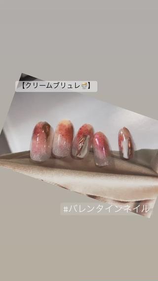 ネイル フルリール 【プライベートサロンのネイルデザイン