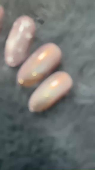 ネイル フルリール 【プライベートサロンのネイルデザイン