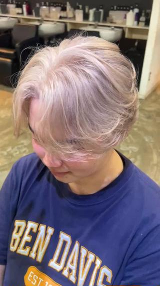 ホワイト ベージュ 