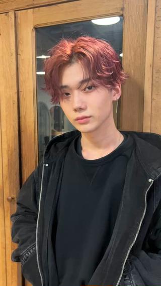 メンズ Pia hair design所属・【Pia】 セナ/ハイトーンのヘアスタイル