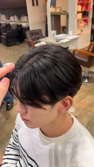 曲がる縮毛矯正で
スタイリングが楽になります！ 