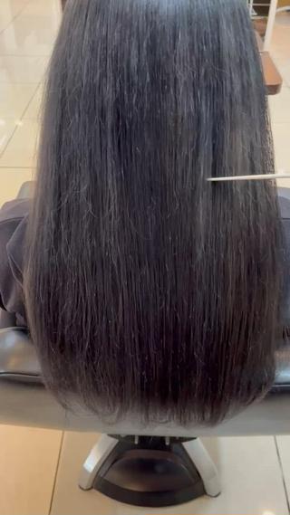 ロング STREAM HAIR所属・🍒 SANA🍒のヘアスタイル