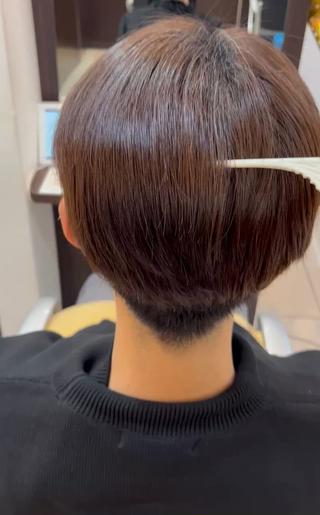 パーマ メンズ STREAM HAIR所属・🍒 SANA🍒のヘアスタイル