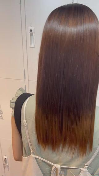 ロング newi TATSUのヘアスタイル