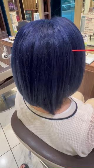 ショート 🖤Ash川越店🖤 井上 諒哉のヘアスタイル