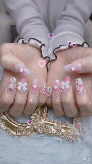 ネイル Melody Nail所属・Melody  3D/スカルプ専門店のネイルデザイン