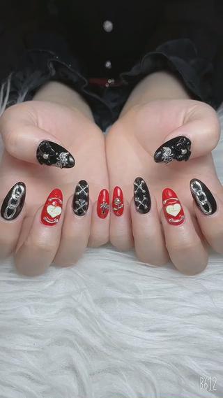 ネイル Melody Nail所属・Melody  3D/スカルプ専門店のネイルデザイン