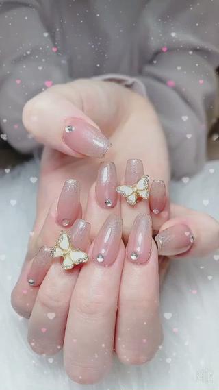 ネイル Melody Nail所属・Melody  3D/スカルプ専門店のネイルデザイン