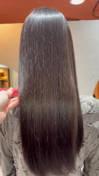 ロング ケイナ/ 髪質改善🍀のヘアスタイル