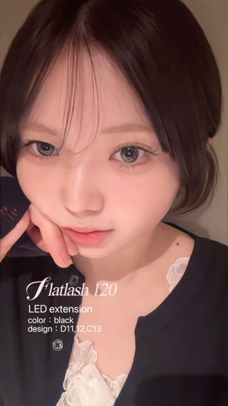 マツエク・マツパ 🍬fein. Yumina🍬のマツエク・マツパデザイン