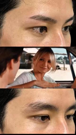 メンズ アイブロウ 【メンズ眉毛サロン】アカヌケボーイズクラブ｜三軒茶屋所属・メンズ専門眉毛サロン 三軒茶屋の眉毛・アイブロウイメージ