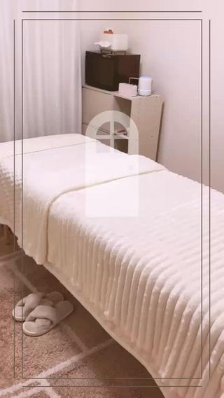 サロンの雰囲気です！完全プライベートの落ち着く空間 