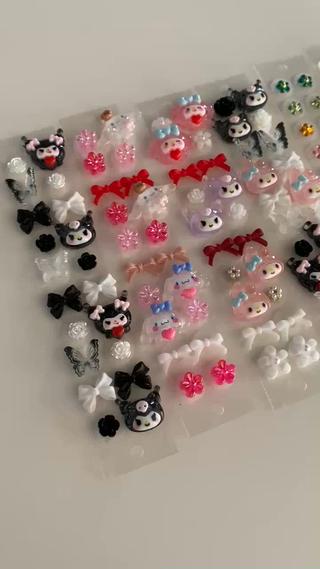 色んなパーツ取り扱っています*゜ 