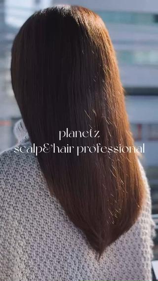 セミロング ✂︎ ｼﾝﾀｸ ✂︎のヘアスタイル