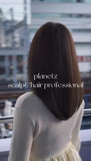 セミロング ✂︎ ｼﾝﾀｸ ✂︎のヘアスタイル