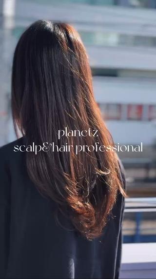 セミロング ✂︎ ｼﾝﾀｸ ✂︎のヘアスタイル