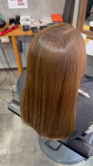 ロング カラー ✨美髪改善 特化✨ユウヤ🇰🇷のヘアスタイル